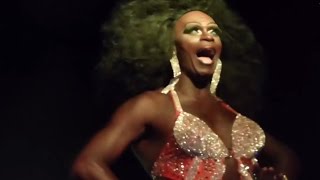 Marcia Pantera &quot;Daniela Mercury - Vide Gal&quot; Danger Dance Club (28-02-15) FULL HD - BY LEH SANUTY