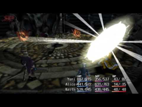 PS2 - Shadow Hearts Walkthrough Part 40: Ascending Neameto - Floors 2 and 3