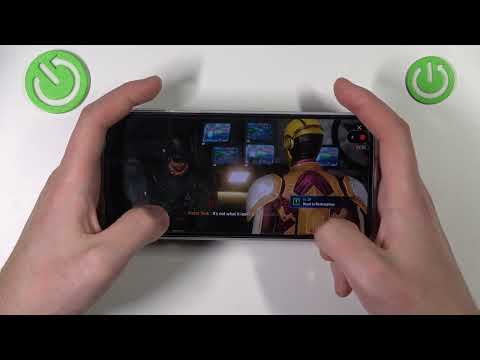 Motorola MOTO Edge 30 Pro - Marvel Future Revolution | GAMING TEST | 😱 OLED 144Hz HDR10+