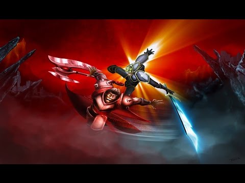 Mudjaco LucKY Darius Part 2