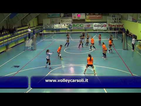 Pratola vs Nives Volley Carsoli