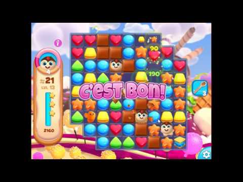 Cookie Jam Blast level 13