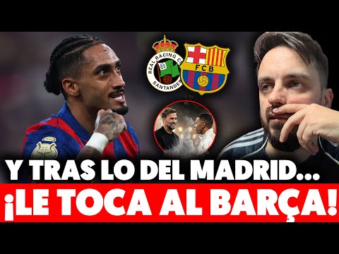 💥After Madrid's humiliation… it's Barça's turn! Devastating stat against Racing · Klopp's smoke a...