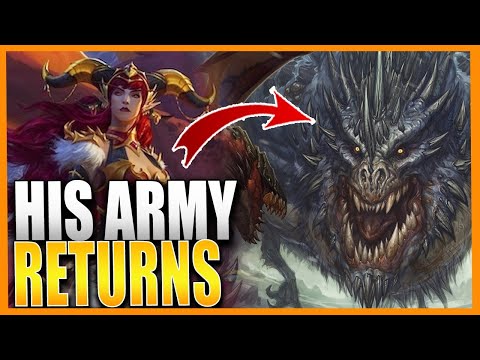 Galakrond RETURNS In Dragonflight?! - Source Of His CORRUPTION