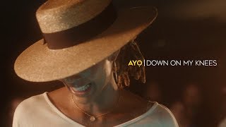 Ayo - Down on my knees (Live Session - La Blogothèque)