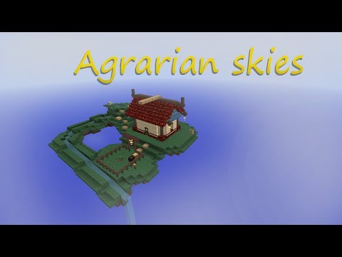 Agrarian Skies #1 - Hardcore Quest Systems!