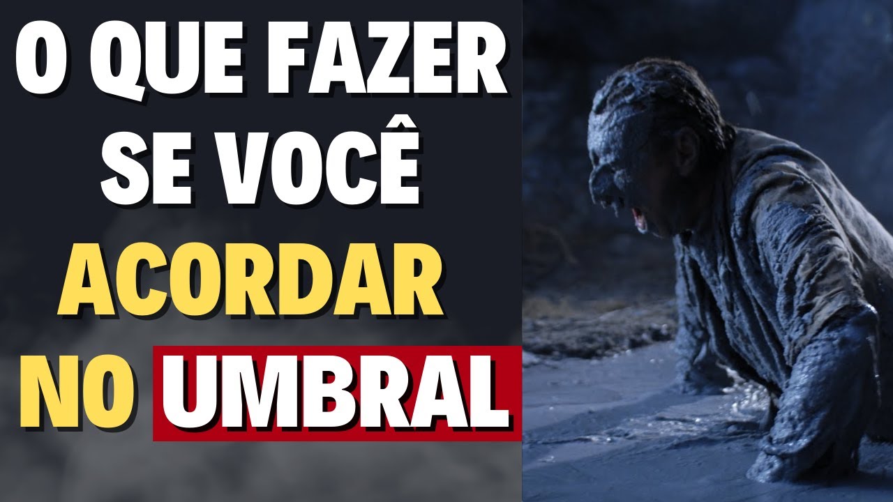 COMO FUNCIONA E QUEM VAI PARA O UMBRAL I Canal Espírita Responde #136