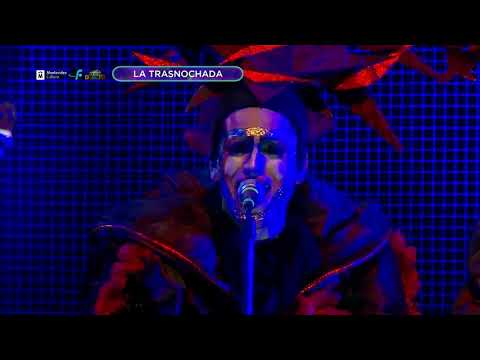 La Trasnochada Segunda Rueda 2019 - Canción Final y Retirada