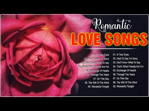 Beautiful Love Songs of the 70s, 80s, & 90s - Love Songs Of All Time Playlist - Love Songs Forever