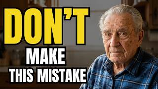 Download lagu Saya berumur 101 tahun… Butuh waktu seumur hidup bagi saya untuk memahami ini (Tolong jangan ulangi kesalahan saya) mp3