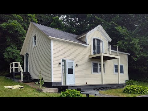 Progress update on Nana & Poppy's twilight cottage!