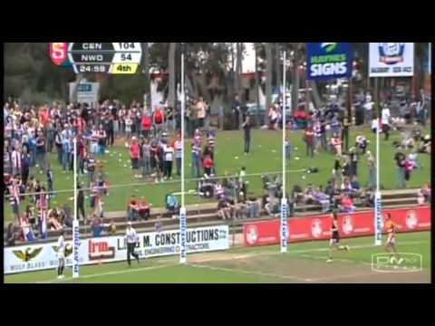 Darren Pfeiffer, SANFL Highlights 2011