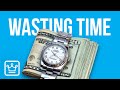 15 Things You Are WASTING Your Time With