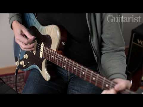 Supro Galaxy 1x12 Combo Demo