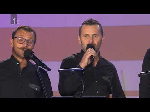 Big Band Slovenska Bistrica in Oktet Planika - Moje dekle