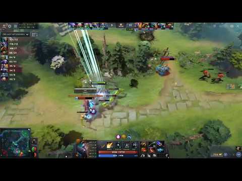 Abed gameplay as Magnus | Crit | against monkeys forever | 7.23 | Dota 2