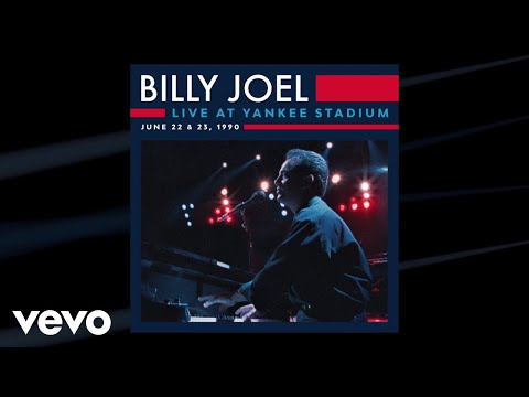 Billy Joel - I Go to Extremes (Live at Yankee Stadium - June 1990)