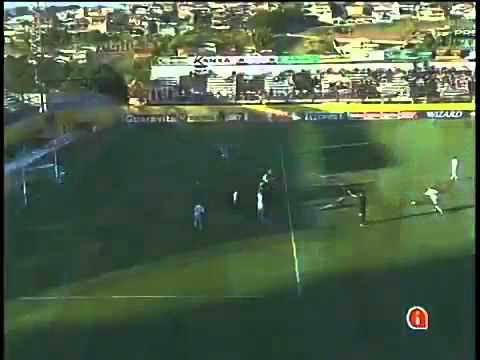 1º Gol do Bragantino, Geovanni Bragantino 1 x 0 Chapecoense   Série B Brasileiro 2013