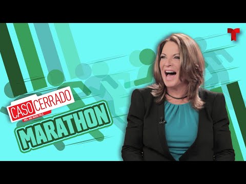 Private parts cosmetic surgery, mom in a box ring | Caso Cerrado Marathon: full episodes