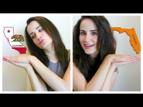 CALIFORNIA vs. FLORIDA