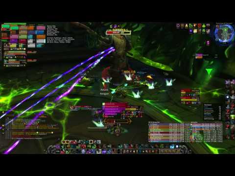 Ignorance vs Demonic Inquisition Mythic | Unholy DK PoV