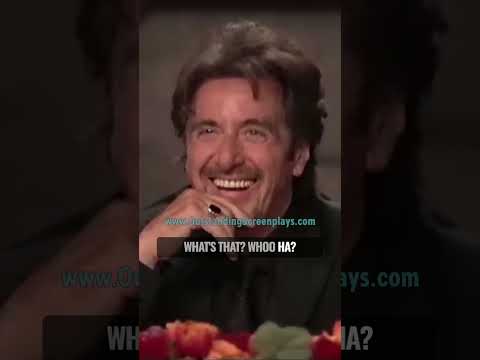 Robin Williams roasts Al Pacino