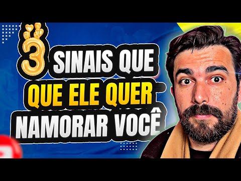 3 SIGNS HE WANTS TO DATE YOU