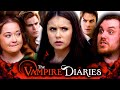We BINGED VAMPIRE DIARIES Season 1