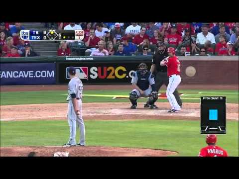 ALDS GAME 1 - September 30, 2011