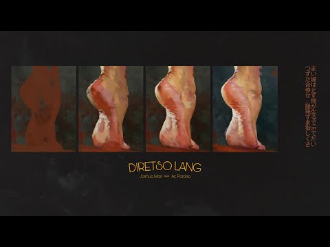 Diretso Lang - Joshua Mari ft. AC Paraiso (Official Lyric Video)