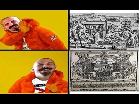 AMERINDIANS IN SPANISH AMERICA Part I: Black Legend vs. The New Laws of the Indies