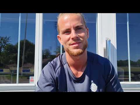 Pablo Basarte Gaspar Interview(from Stadium Casablanca to Boldklubben Frem)
