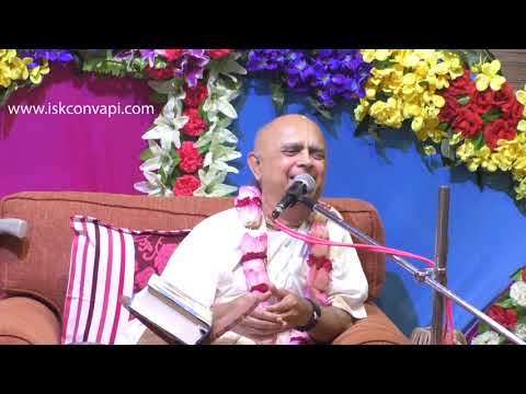How I came to Krishna Consciousness by Jashomatinandan Prabhu ACBSP