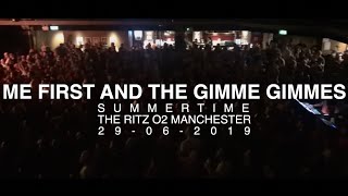 ME FIRST AND THE GIMME GIMMES - SUMMERTIME