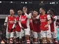 All 77 Arsenal Goals for the 2021-22 Campaign