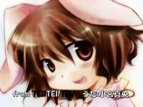 [Vietsub] [Touhou] いなばらびっつ-Inaba rabbit