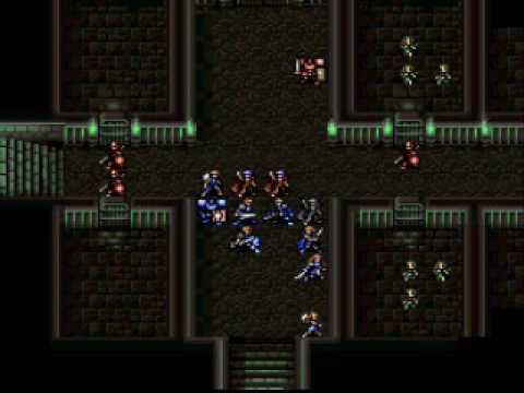 Let's Play Fire Emblem: Thracia 776 PT17 - Troubles With Mages