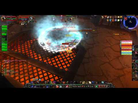 Order of Watchers, Rated BG