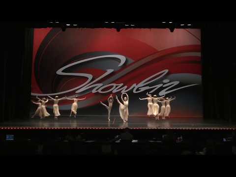 Infinity Dance Studio - Junior Small Group Company Dancers