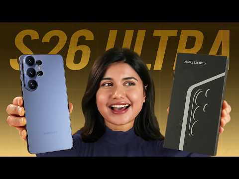 Samsung Galaxy S26 Ultra Unboxing नेपालीमा: Why Buy iPhone?