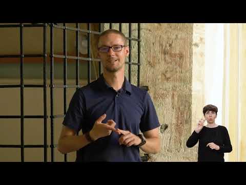 Wirtualne zwiedzanie opactwa tynieckiego z przewodnikiem