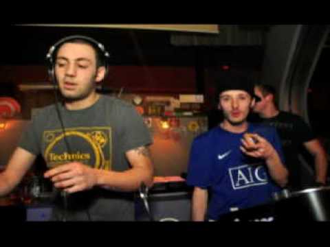 EXTREME ft MC TR3NO-THE FIRST (NASTRO & SCALO RMX) official prewiew