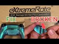 Fix Broken PS5 Controller Back Button ExtremeRate Remap Kit Problem And Solution