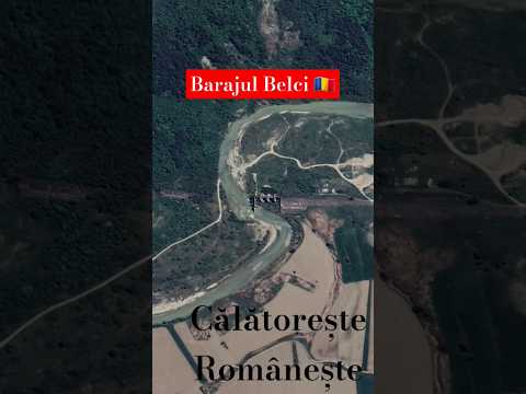 Barajul Belci 🇷🇴 #curiozitati #istorie #turism #fyp #trending #calatorie #romania #viral #baraj