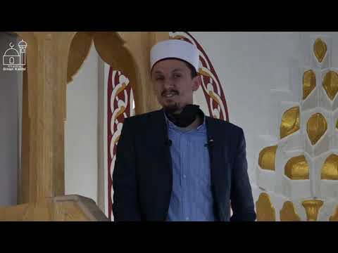 ''Bëhu çelës i të mirës, kyç i të keqes'' - Hoxhë Osman Bekteshi