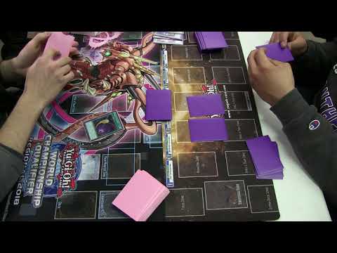 True Draco vs Paleos NOV 2017