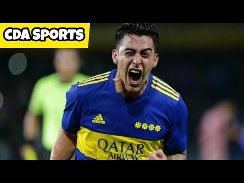 TODOS los GOLES de CRISTIAN PAVON en BOCA JUNIORS (2do CICLO)