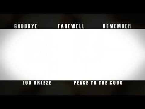 Luu Breeze - Peace To The Gods (Audio)