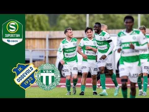 IK Oddevold - Västerås SK (1-5) | Höjdpunkter