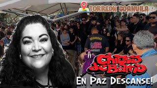 😭Dan Ultimo Adiós SUSANA ORTIZ Ex Vocalista de CHICOS DE BARRIO